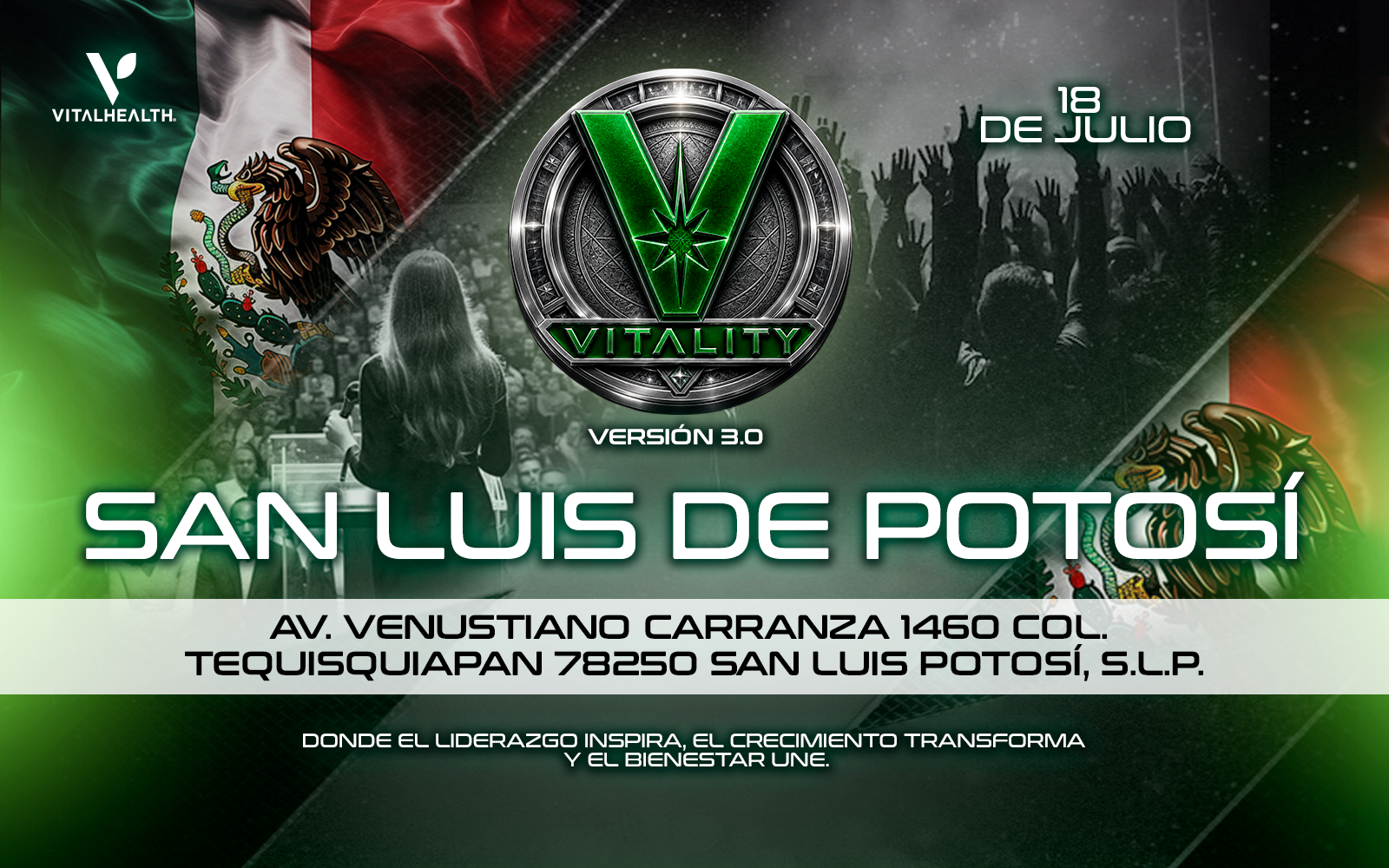 Vitality San Luis Potosí