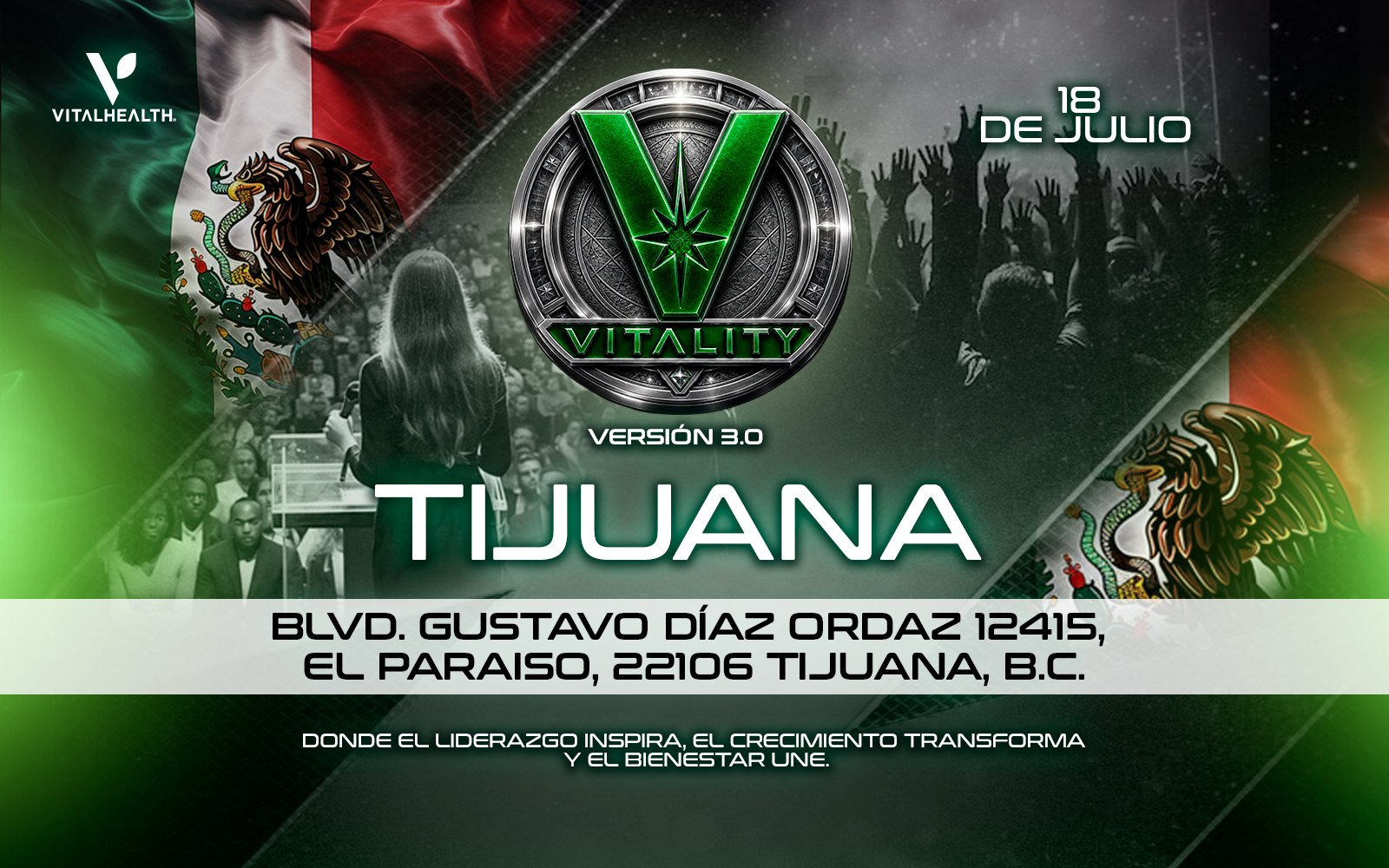 Vitality Tijuana