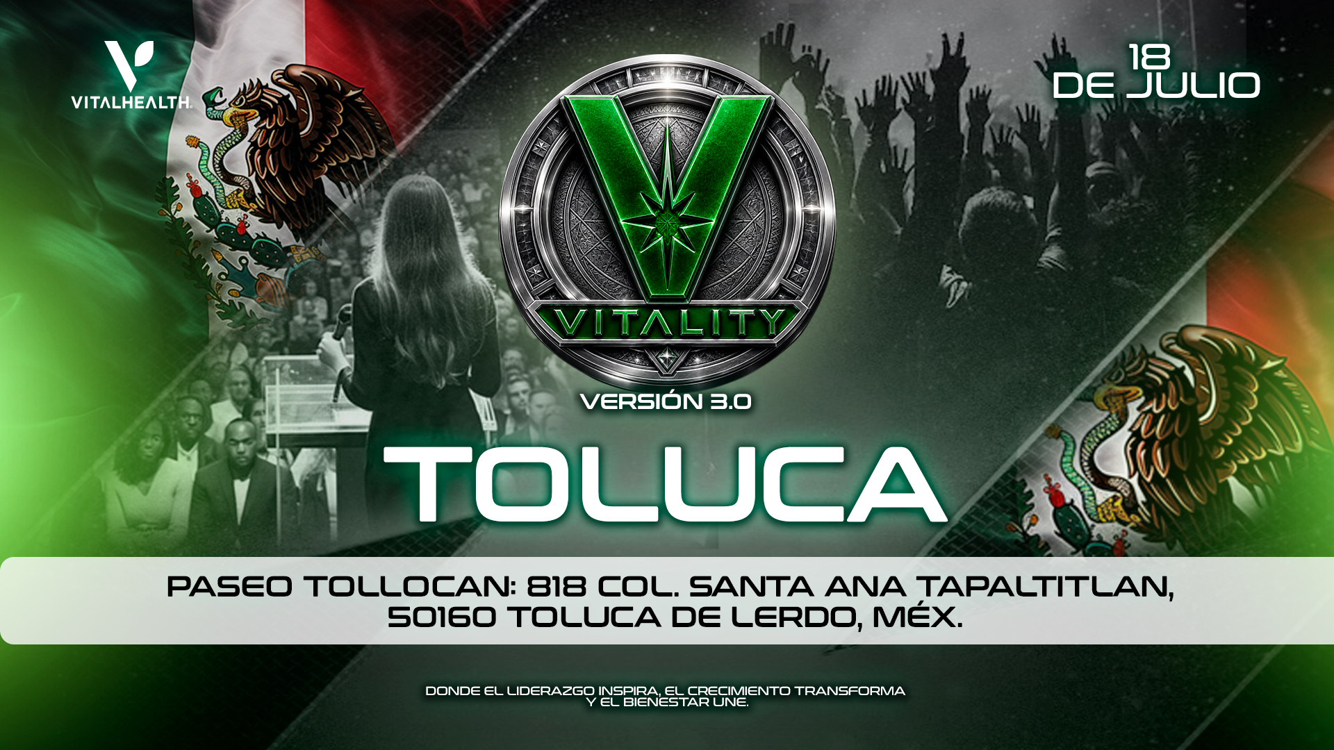 Vitality Toluca