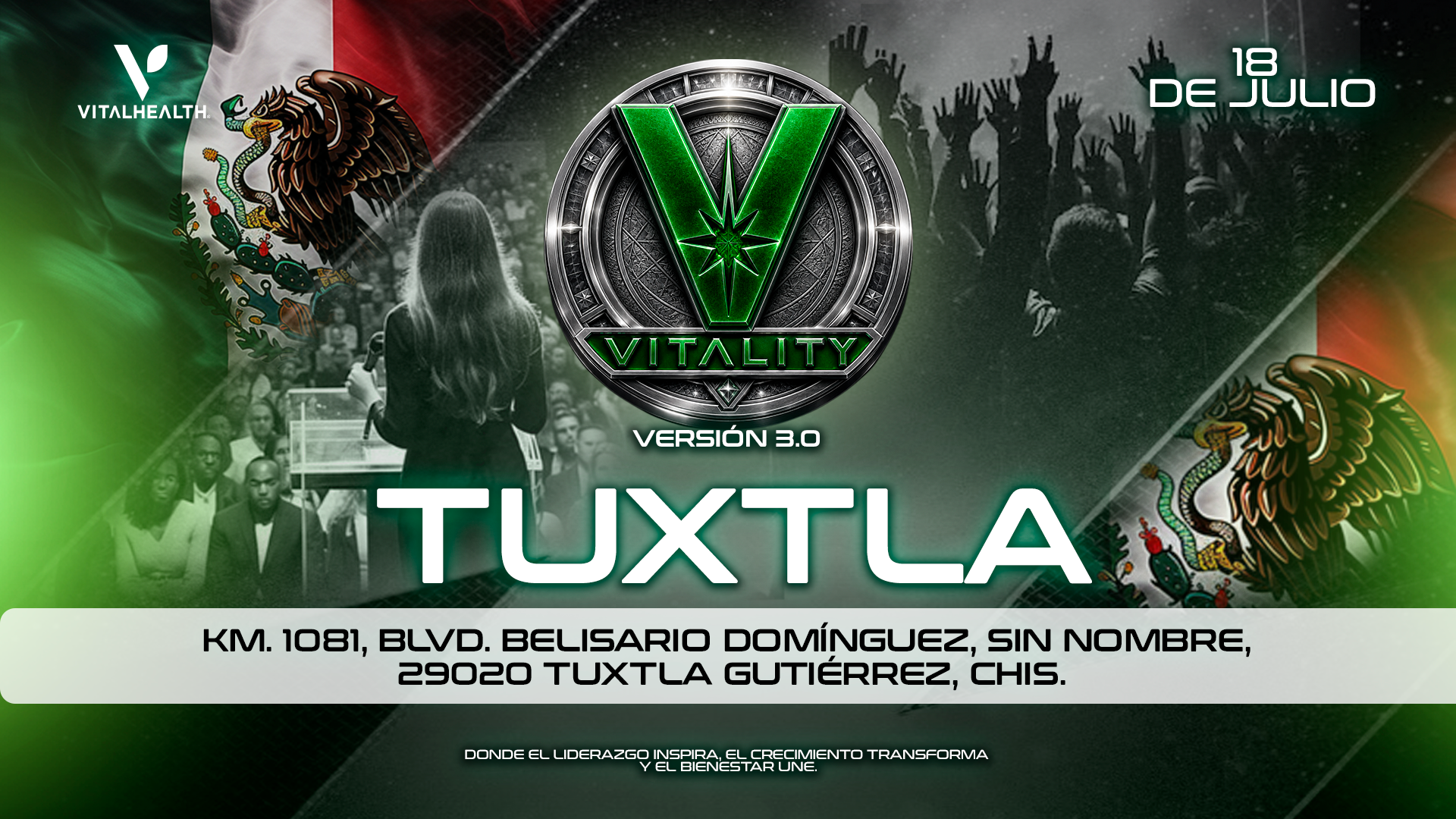 Vitality Tuxtla
