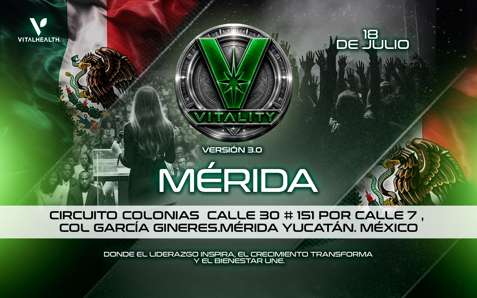 Vitality Mérida