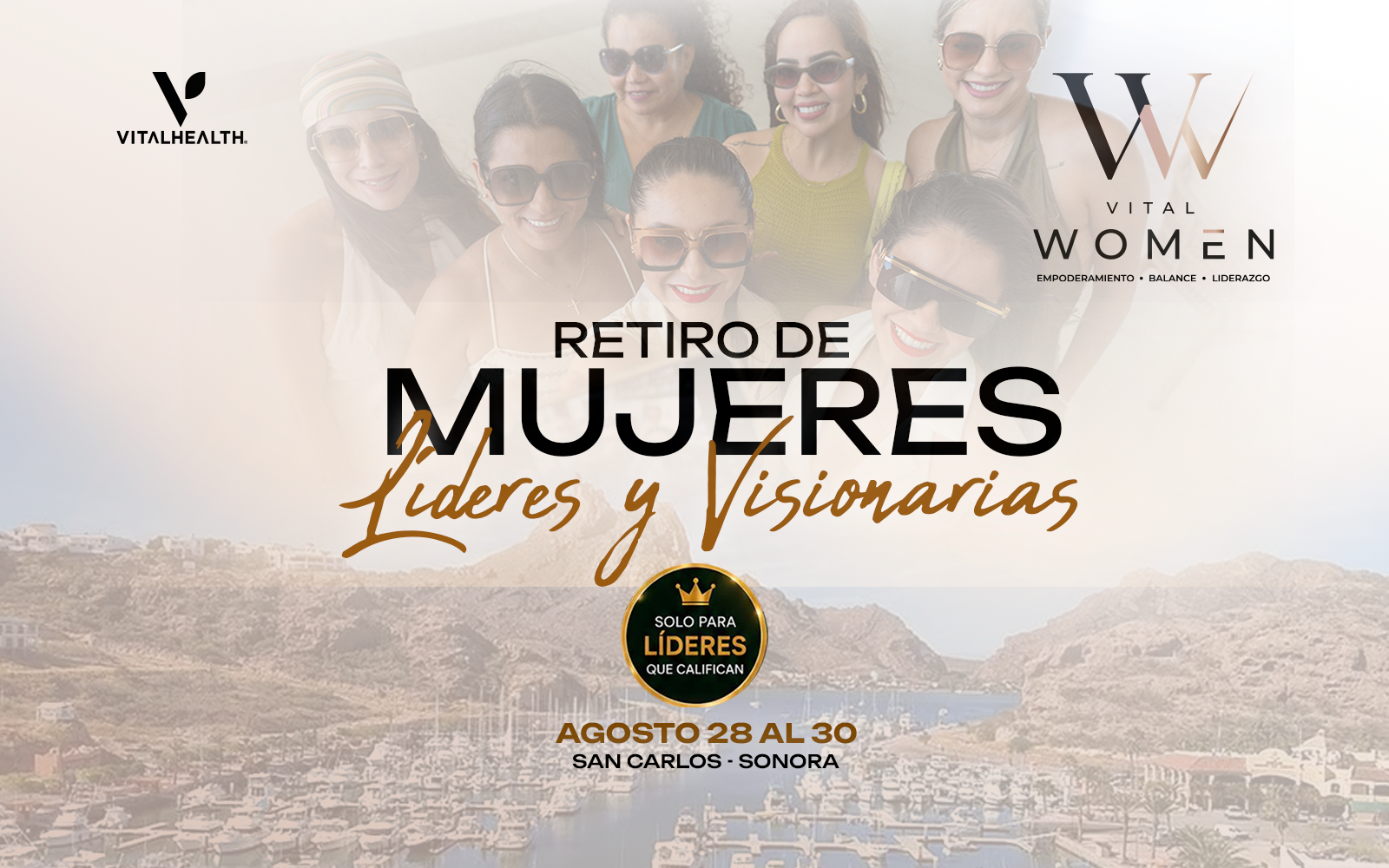 Vital Women Calificación Oro 50%